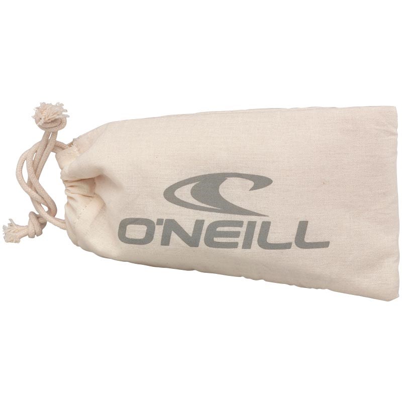 O'Neill Barrel Reflective Lens Patterned Sunglasses Black/White