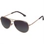 O'Neill Major Aviator Zonnebril Goud