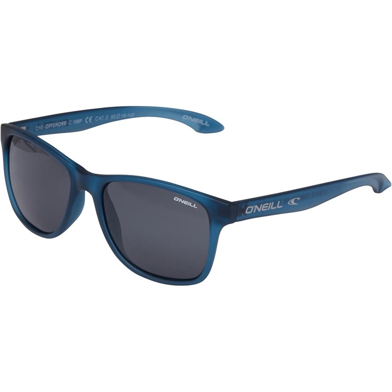 O'Neill Offshore Sunglasses Navy/Crystal