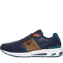 O'Neill Mens Storm Low Trainers Dress Blues