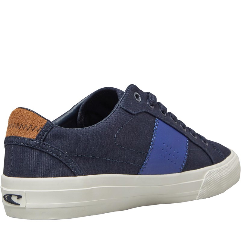 O'Neill Baskets Ocean City Low Homme Bleu Marine