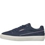 O'Neill Mens Trestles Suede Low Trainers Dress Blues
