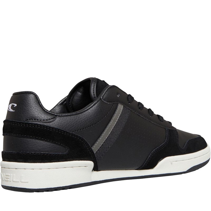 O'Neill Chaussures de Skate Hobson Low Homme Noir