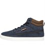 O'Neill Mens Waveland Mid Trainers Dress Blues