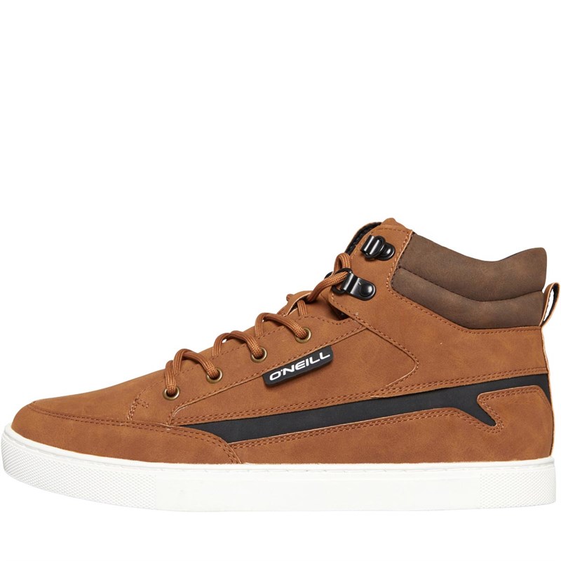 O'Neill Herre Waveland Sneakers Brun