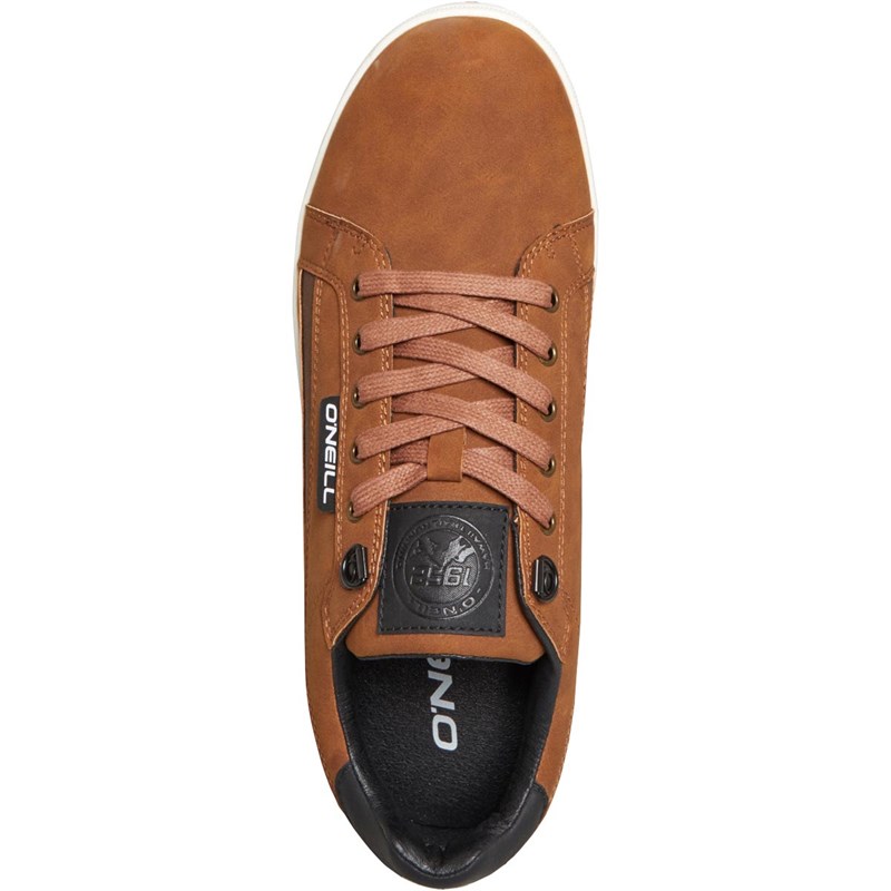 O'Neill Heren Nevada Low Sneakers Bruin