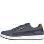 O'Neill Mens Nevada Low Trainers Dress Blues