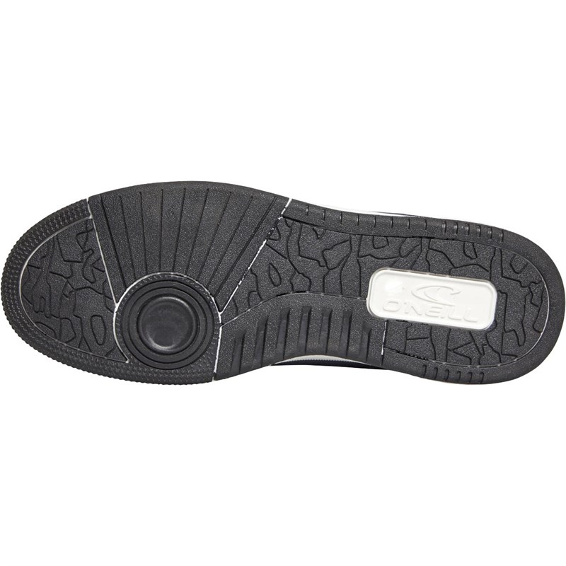 O'Neill Mens Nevada Low Trainers Dress Blues