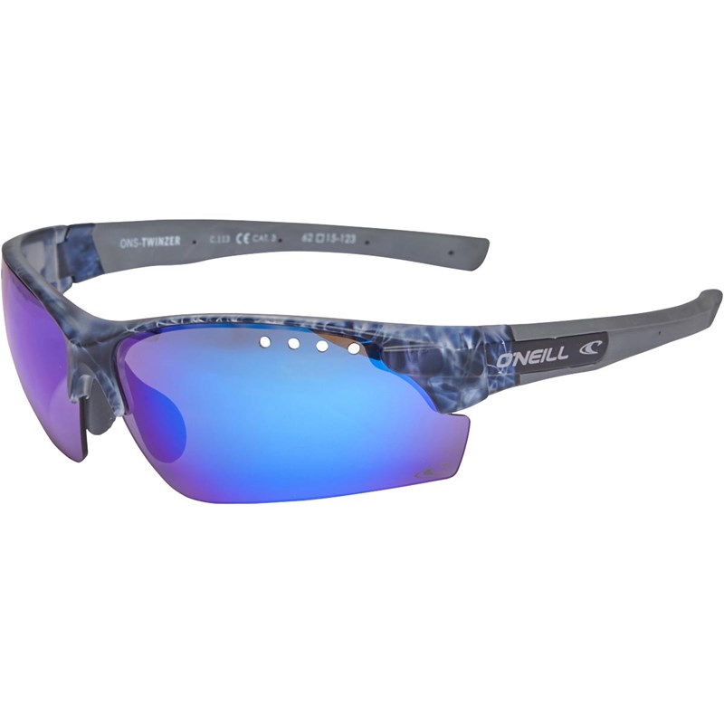 00s O’NEILL VIPER sunglass glitter blue Amazon.com: O'Neill Polarized Aviator Sunglasses, Matte