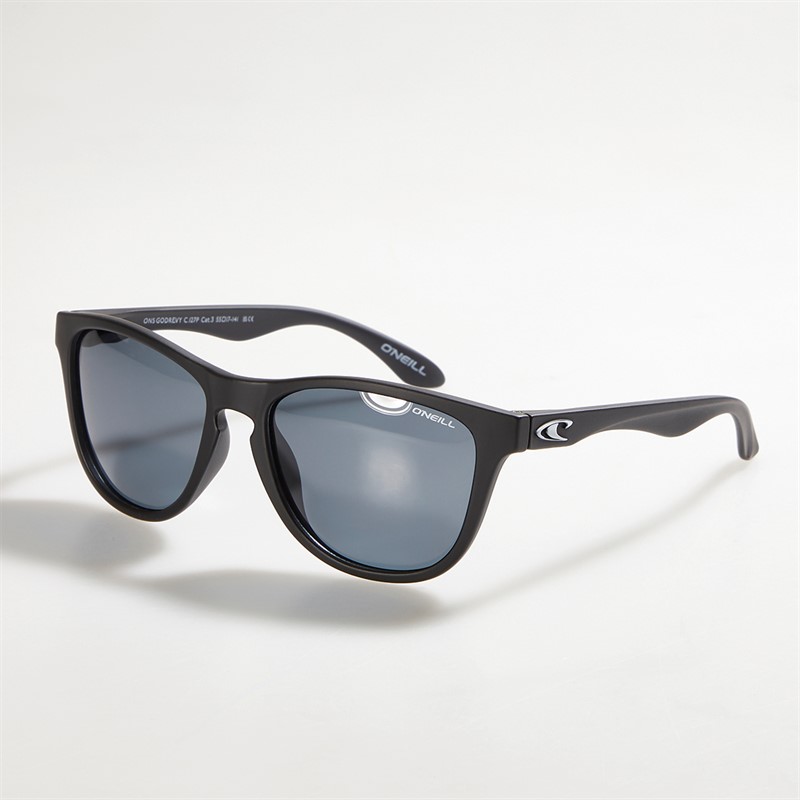O'Neill Unisex Godrevy Solbriller Sort