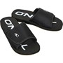 O'Neill Mens Summer Slides Triple Black
