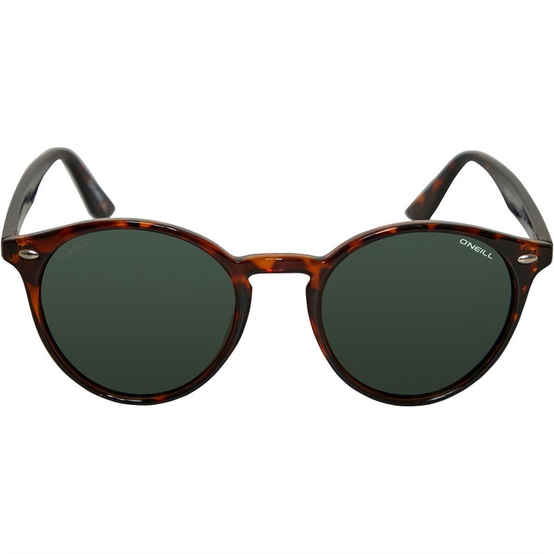 O'Neill Lunettes de soleil Rockall Unisexe Imprimé Animal Marron