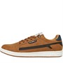 O'Neill Mens Nevada Low Trainers Tortoise Shell