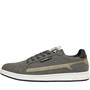 O'Neill Mens Nevada Low Trainers Dark Shadow