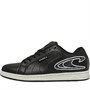 O'Neill Mens Point Dome Low Trainers Black