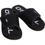 O'Neill Mens Mens Summer Slides Triple Black