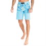 O'Neill Mens Hyperfreak Hydro Wanderer Board Shorts Green Multi 3