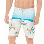 O'Neill Mens Hyperfreak Board Shorts White Multi 2