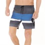 O'Neill Mens Stacked Swim Shorts Black Multi 4