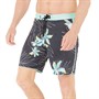 O'Neill Mens Hyperfreak Ulu Board Shorts Black AO 10