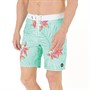 O'Neill Mens Hyperfreak Ulu Board Shorts Green AO 7
