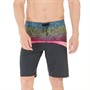 O'Neill Mens Hyperfreak Board Shorts Black Multi 7
