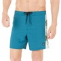 O'Neill Mens Origin Panel Swim Shorts Blue Coral