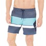 O'Neill Mens Stacked Swim Shorts Blue Multi 8
