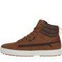 O'Neill Mens Wallenburg Mid Boots Tortoise Shell