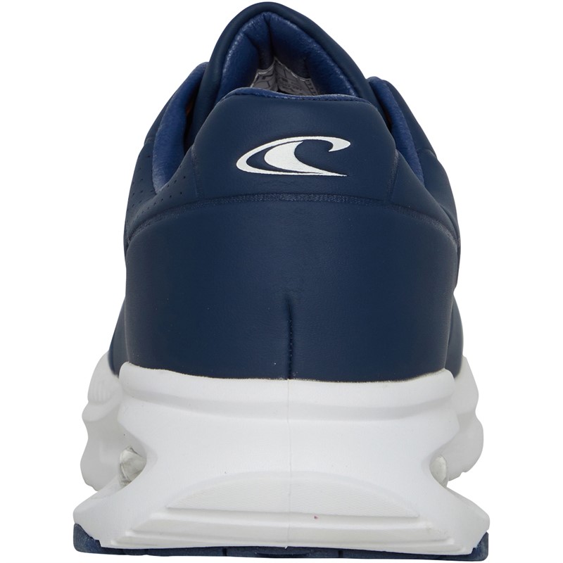O'Neill Mens Perido Low Trainers Dress Blues
