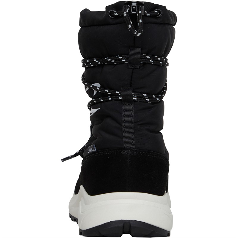 O'Neill Womens Alta High Boots Black