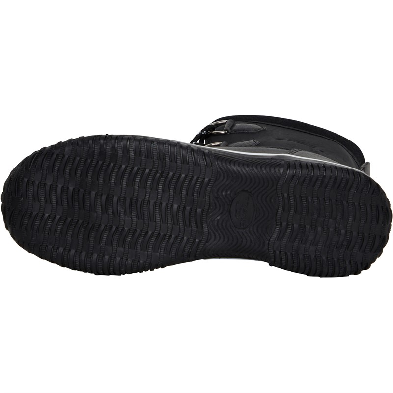 O'Neill Womens Alta High Boots Triple Black