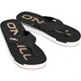 O'Neill Womens Jacky Flip Flops Black