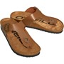 O'Neill Womens Avalon Slider Sandals Walnut