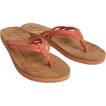 O'Neill Womens Ditsy Sandals Fusion Coral