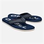 O'Neill Mens Jacky Flip Flops Dress Blues