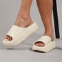 O'Neill Womens Lanika Sliders Whitecap Gray