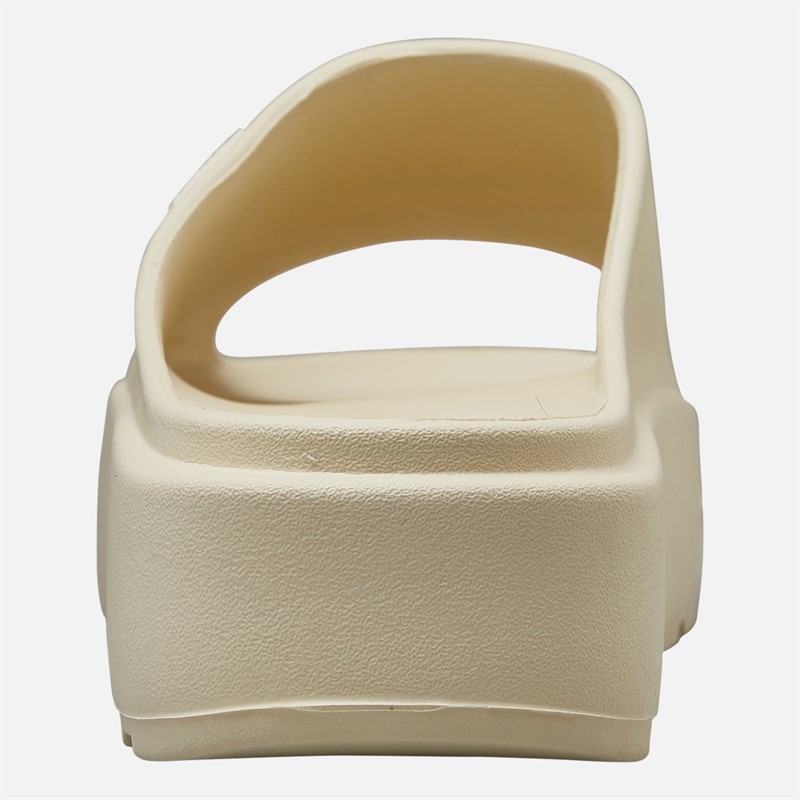 O'Neill Womens Lanika Sliders Whitecap Gray