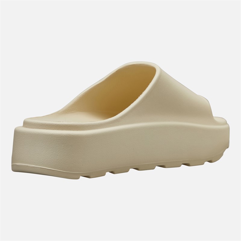 O'Neill Womens Lanika Sliders Whitecap Gray