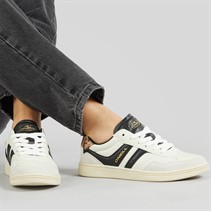 O'Neill Womens Ione Trainers Antique White/Black Antique White/ Black