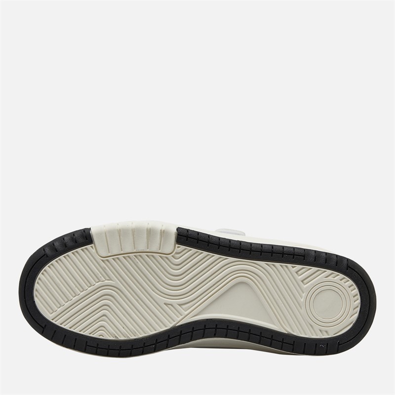 O'Neill Boys Seraphine Trainers Bright White/Nimbus Cloud Bright White/ Nimbus Cloud