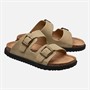 O'Neill Boys Haleiwa Double Buckle Sandals Oatmeal