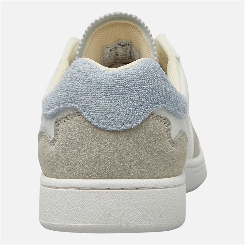 O'Neill Womens Ione Trainers Bright White/Nimbus Cloud Bright White/ Nimbus Cloud