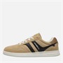 O'Neill Mens Ione Trainers Oyster Gray
