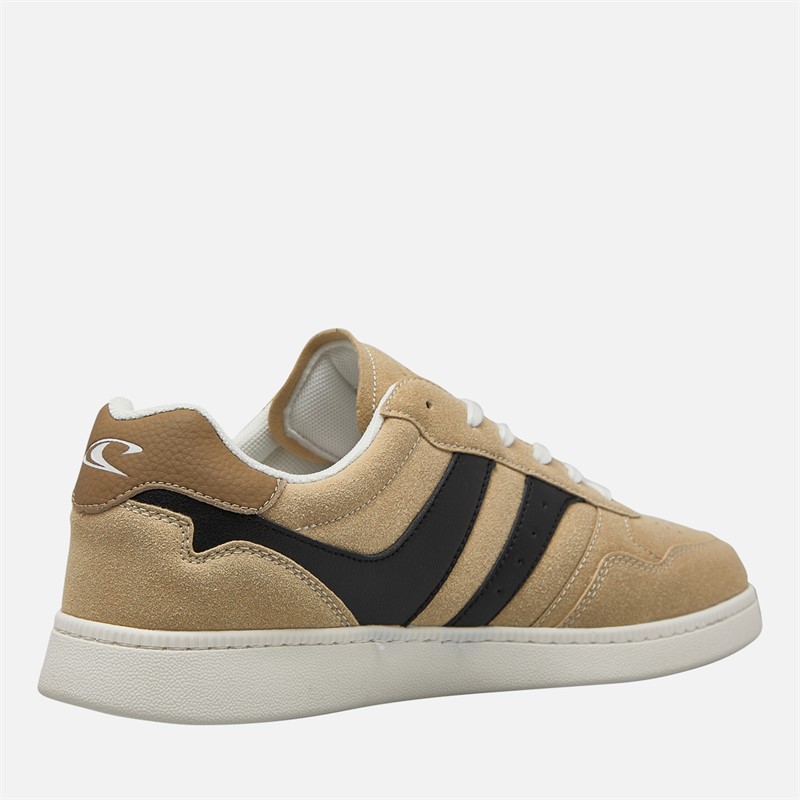 O'Neill Mens Ione Trainers Oyster Gray
