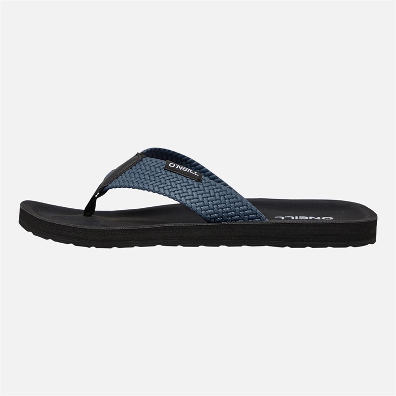O'Neill Mens Ziel Flip Flops Provincial Blue
