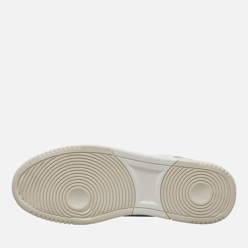 O'Neill Mens Sheldon Trainers Bright White/Nimbus Cloud Bright White/ Nimbus Cloud