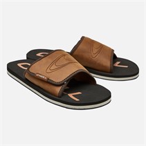 O'Neill Mens Summer Sliders Chipmunk