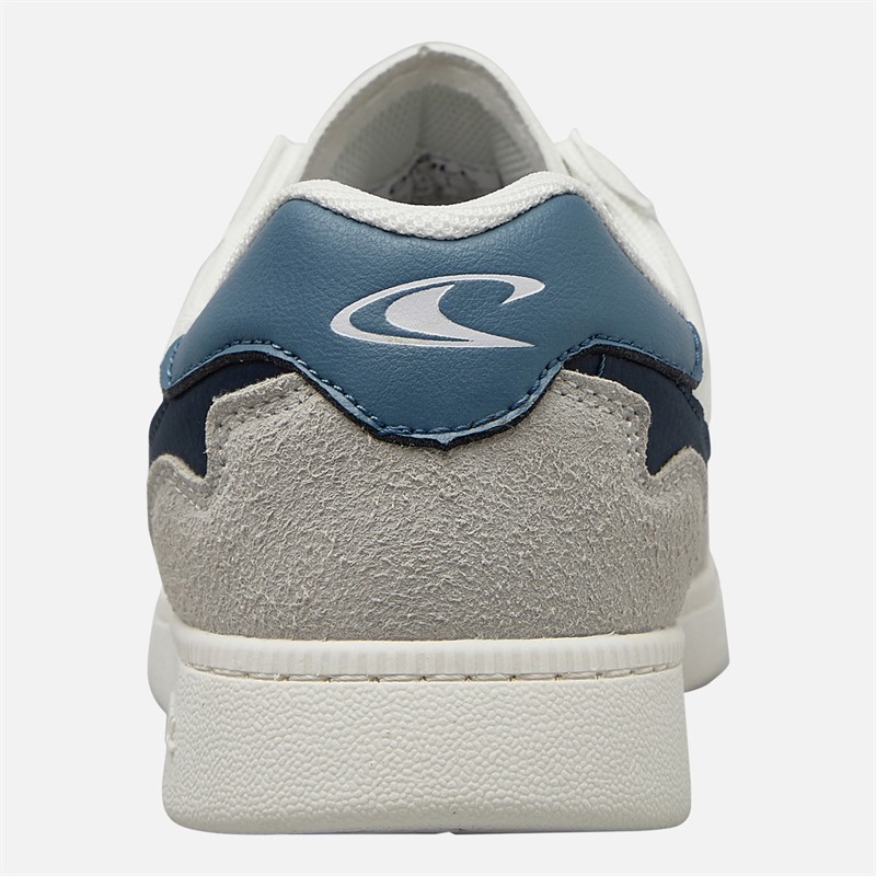 O'Neill Mens Ione Trainers Bright White/Dress Blues Bright White/ Dress Blues