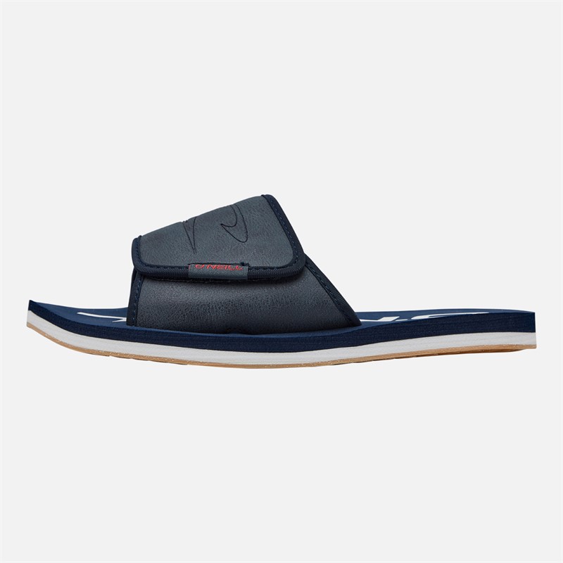 O'Neill Mens Summer Sliders Dress Blues